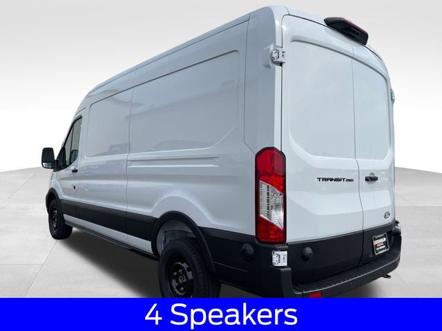2026 Ford Transit-250 Base