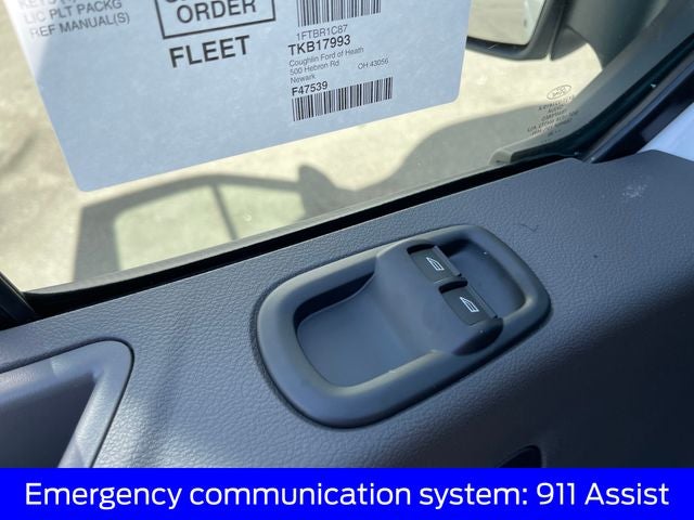 2026 Ford Transit-250 Base