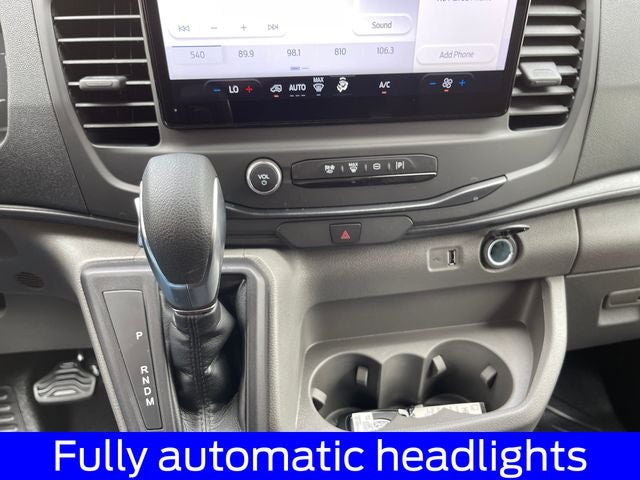 2026 Ford Transit-250 Base