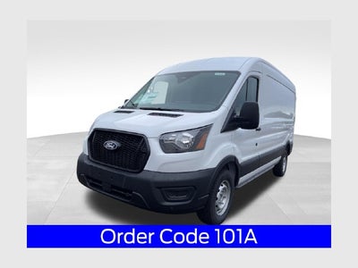 2027 Ford Transit-250 Base