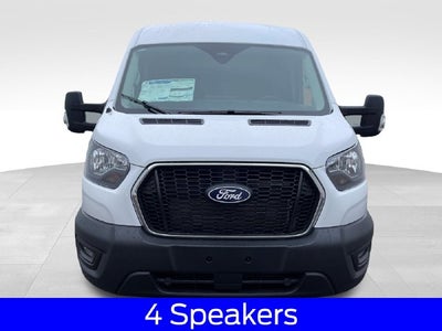 2027 Ford Transit-250 Base