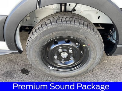 2026 Ford Transit-250 Base