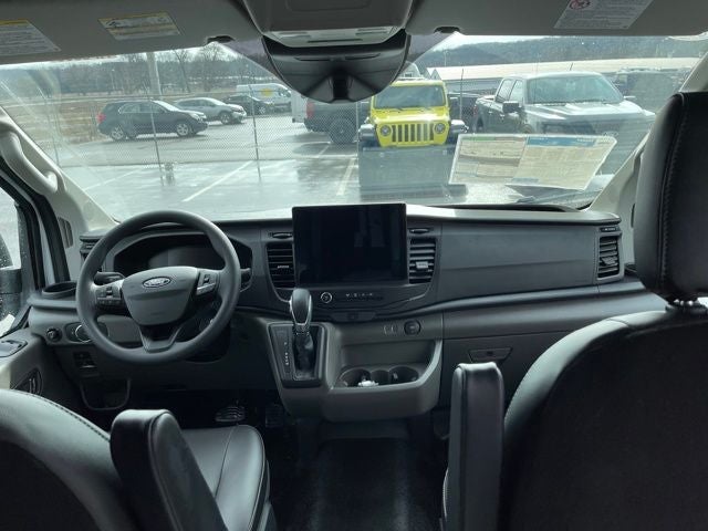 2026 Ford Transit-250 Base