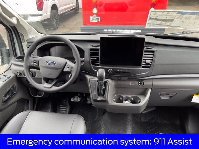 2027 Ford Transit-250 Base