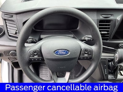 2027 Ford Transit-250 Base