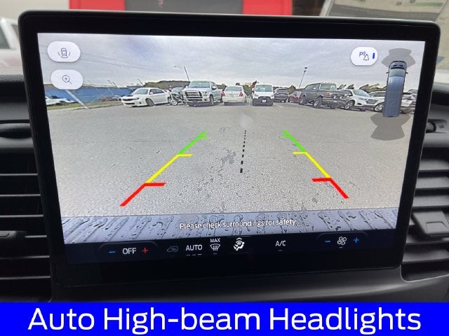 2027 Ford Transit-250 Base