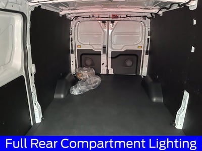2027 Ford Transit-250 Base