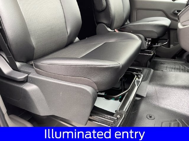 2027 Ford Transit-250 Base