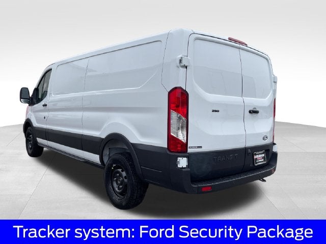 2027 Ford Transit-250 Base