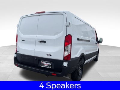 2027 Ford Transit-250 Base