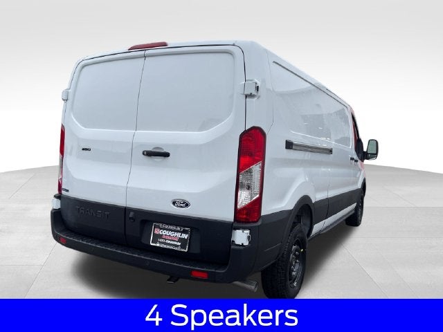 2027 Ford Transit-250 Base