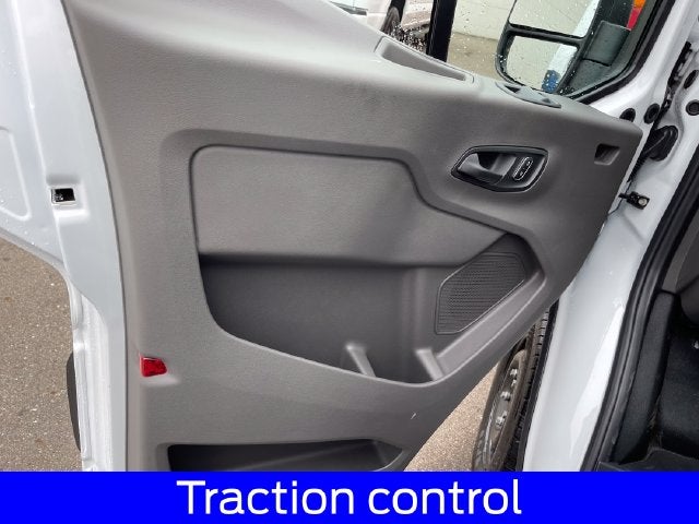 2027 Ford Transit-250 Base