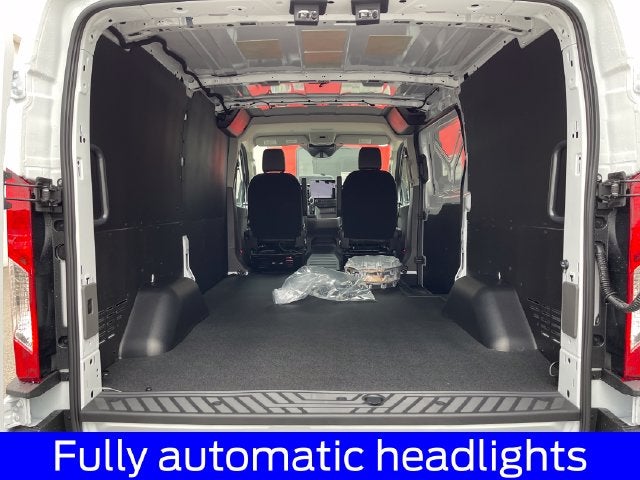 2027 Ford Transit-250 Base