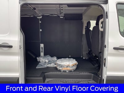 2027 Ford Transit-250 Base