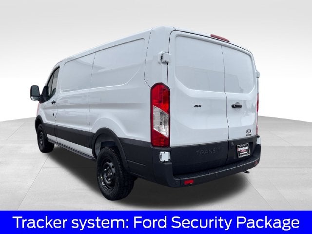 2027 Ford Transit-250 Base