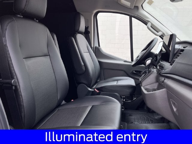 2027 Ford Transit-250 Base