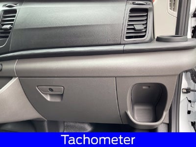 2027 Ford Transit-250 Base