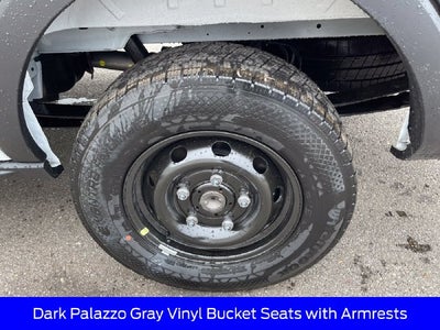 2027 Ford Transit-250 Base