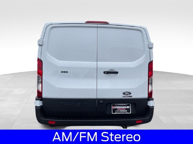 2027 Ford Transit-250 Base