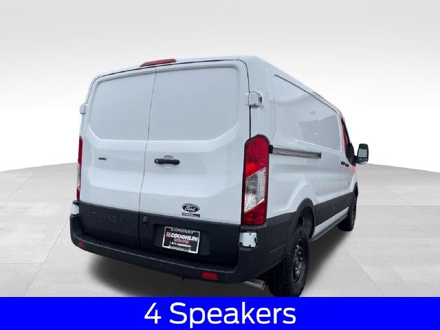 2027 Ford Transit-250 Base