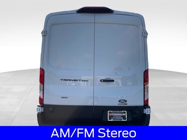 2026 Ford Transit-250 Base