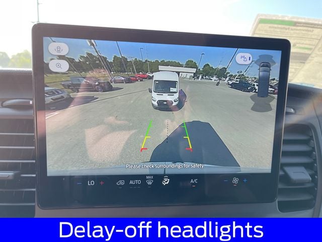 2026 Ford Transit-250 Base