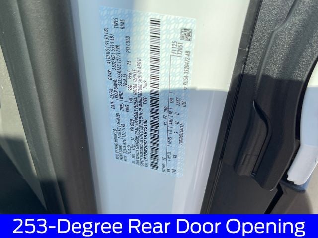 2026 Ford Transit-250 Base