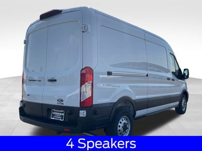 2026 Ford Transit-250 Base