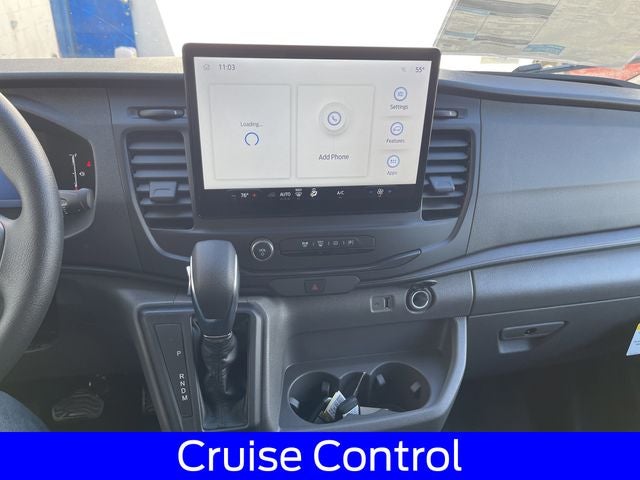 2026 Ford Transit-250 Base