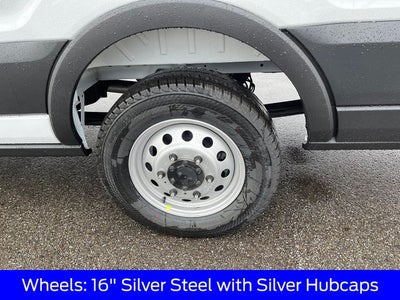 2026 Ford Transit-350 Base