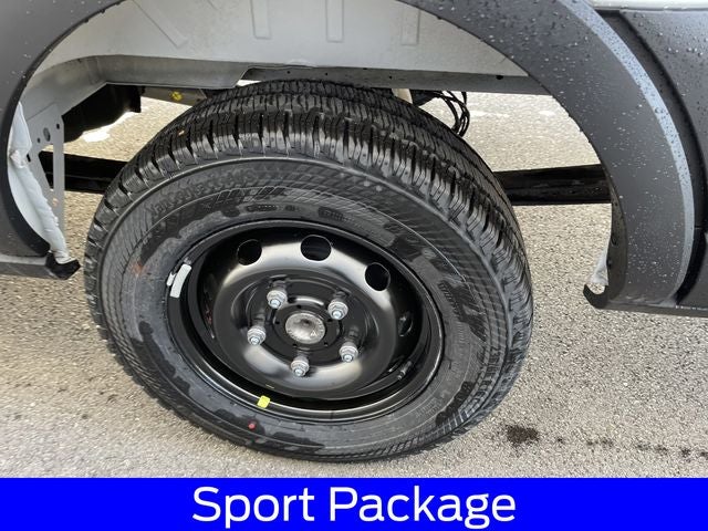 2026 Ford Transit-350 Base