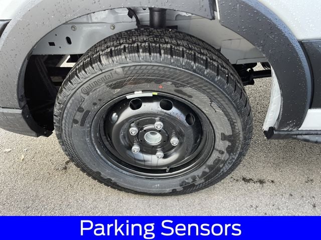 2026 Ford Transit-350 Base