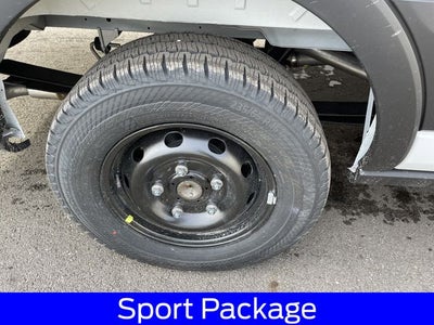 2026 Ford Transit-350 Base