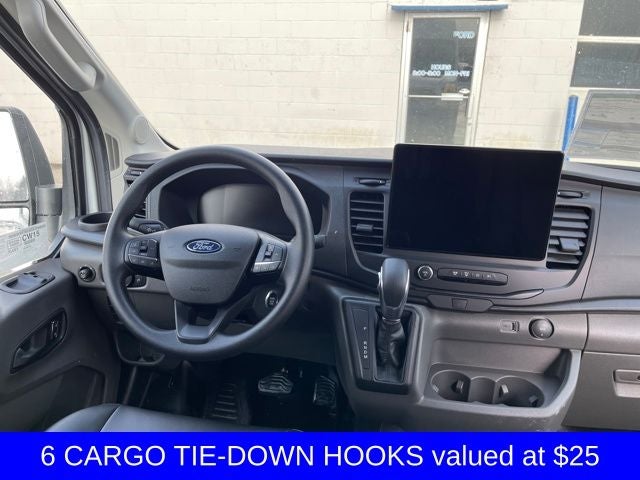 2026 Ford Transit-350 Base