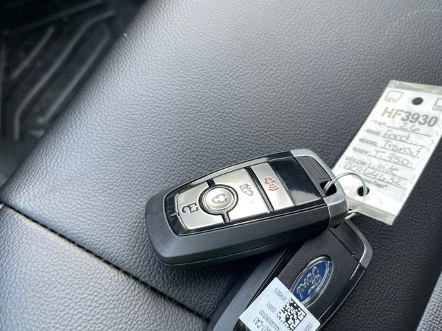 2026 Ford Transit-350 Base