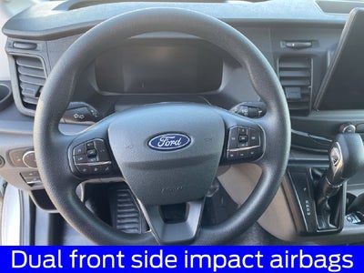 2027 Ford Transit-350 Base