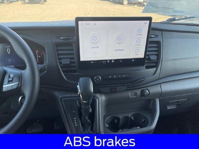 2027 Ford Transit-350 Base