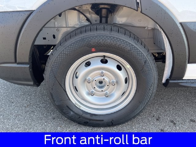 2027 Ford Transit-350 Base