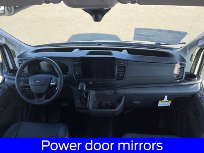 2027 Ford Transit-350 Base