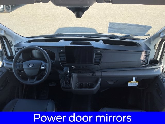 2027 Ford Transit-350 Base