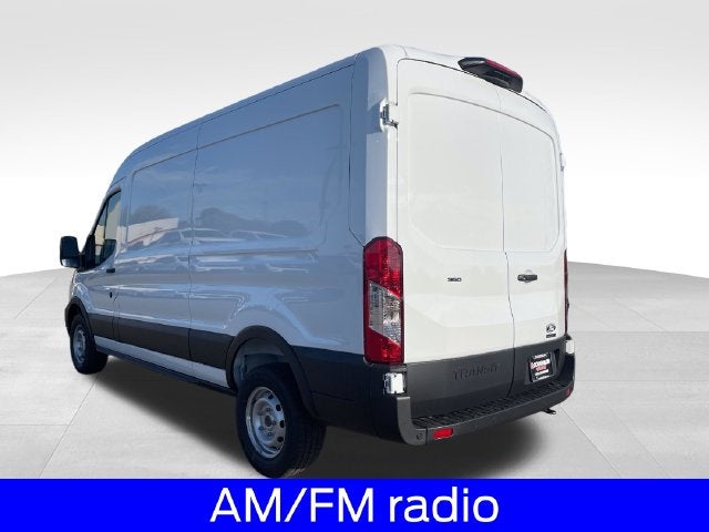 2027 Ford Transit-350 Base