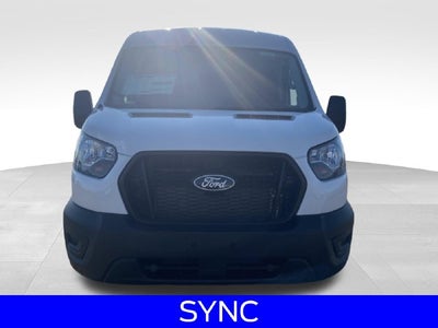 2027 Ford Transit-350 Base