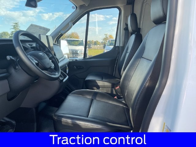 2027 Ford Transit-350 Base