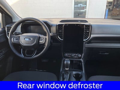 2026 Ford Ranger XLT