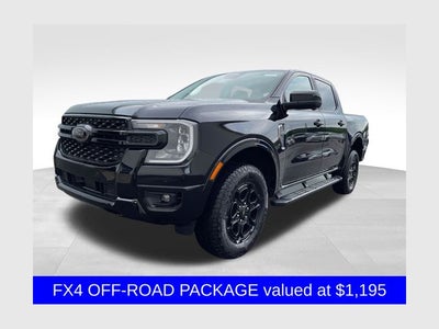 2026 Ford Ranger Lariat