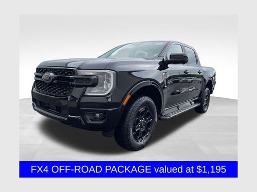 2026 Ford Ranger Lariat