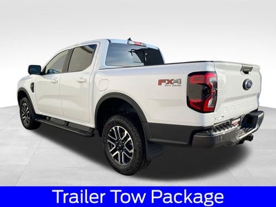 2026 Ford Ranger Lariat