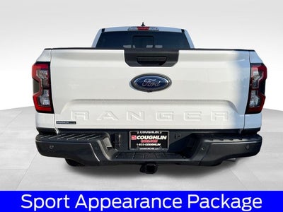 2026 Ford Ranger Lariat