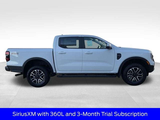 2026 Ford Ranger Lariat