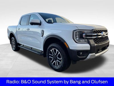 2026 Ford Ranger Lariat